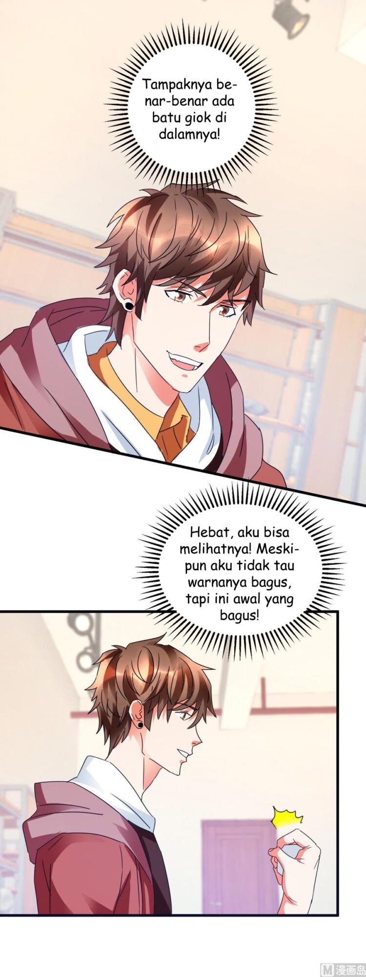 The Immortal Doctor Chapter 25 Gambar 11